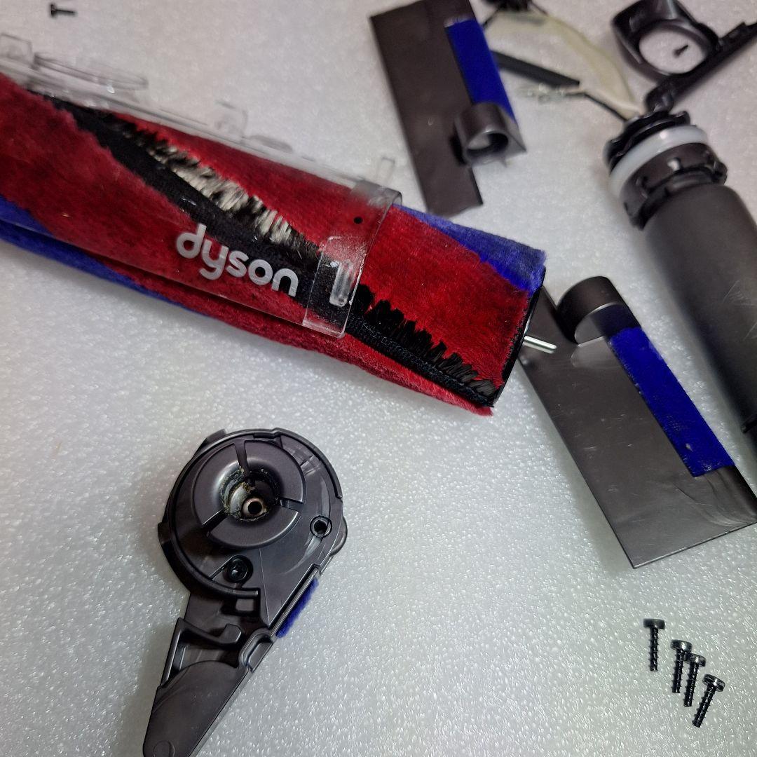ダイソン 本体 SV19 ヘッドSV21 Micro1.5kg用フラフィヘッド