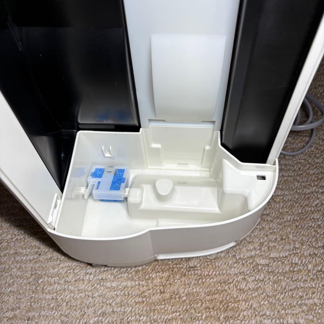 【美品】SHARP シャープ 加湿空気清浄機 KI-NS50-W