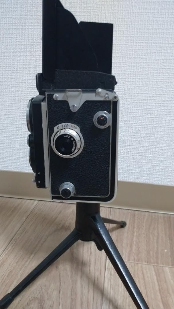 ドイツROLLEFLEX二眼レフカメラ