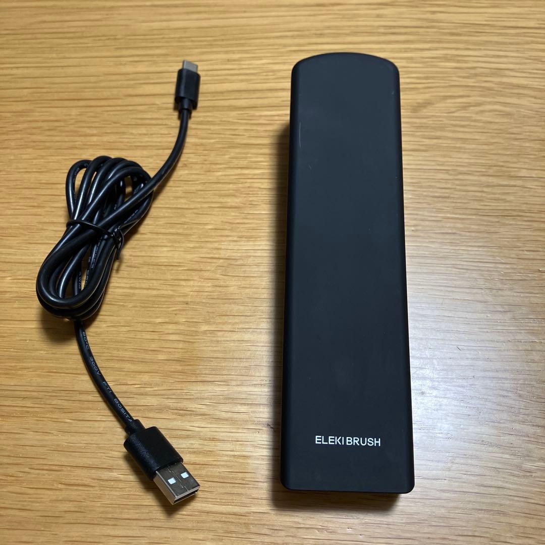 BRIGHTE ブラシ型美顔器 エレキブラシ