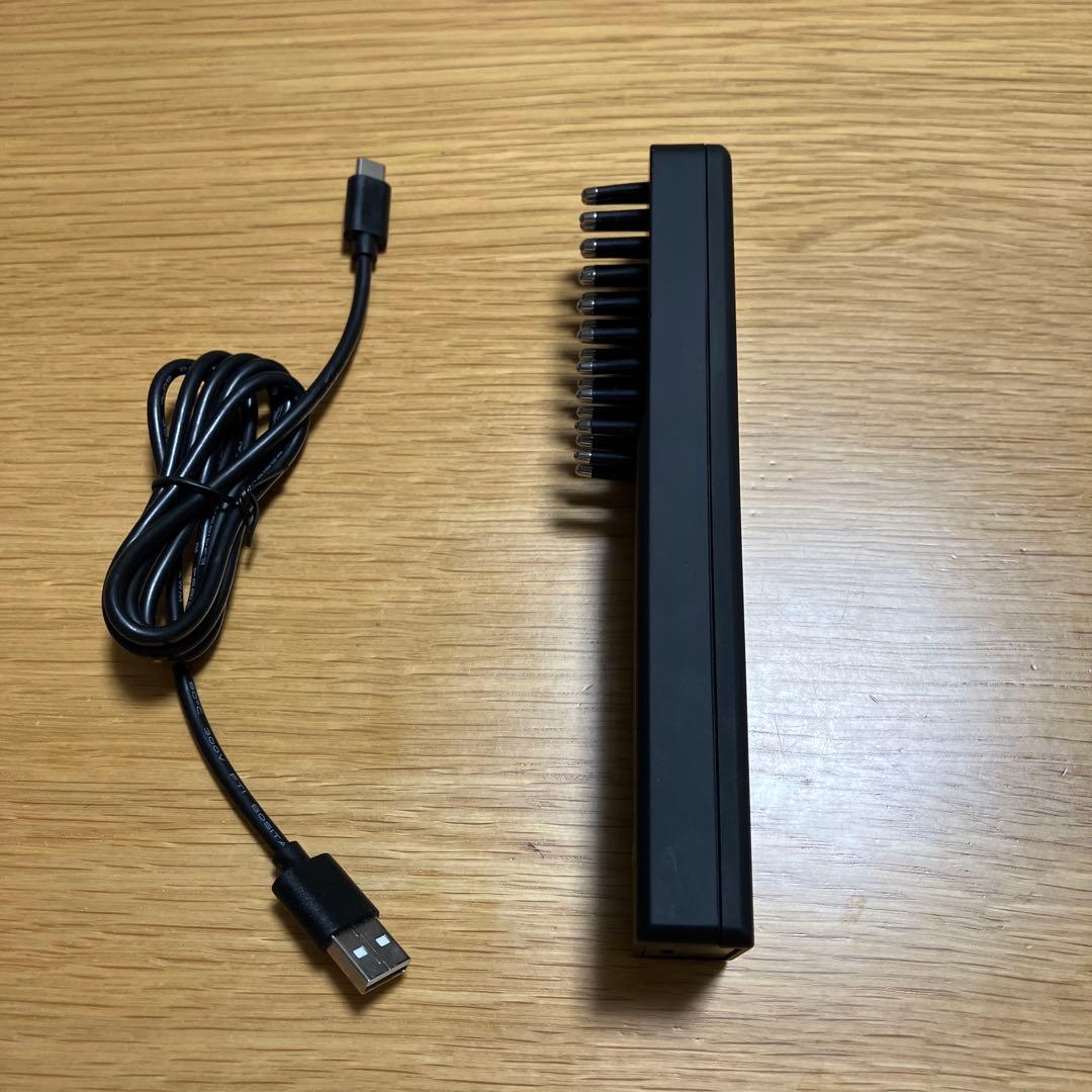 BRIGHTE ブラシ型美顔器 エレキブラシ