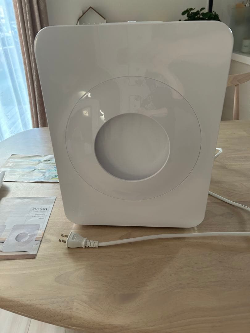 ユーティ@さま専用です！LOOFENほぼ新品　生ゴミ処理機　ルーフェン