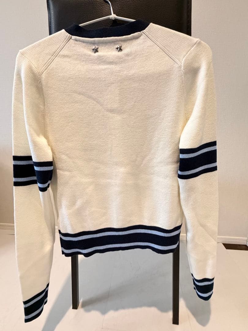 限定/新品Bibiy. B. KNIT CARDIGAN カーディガン トップス