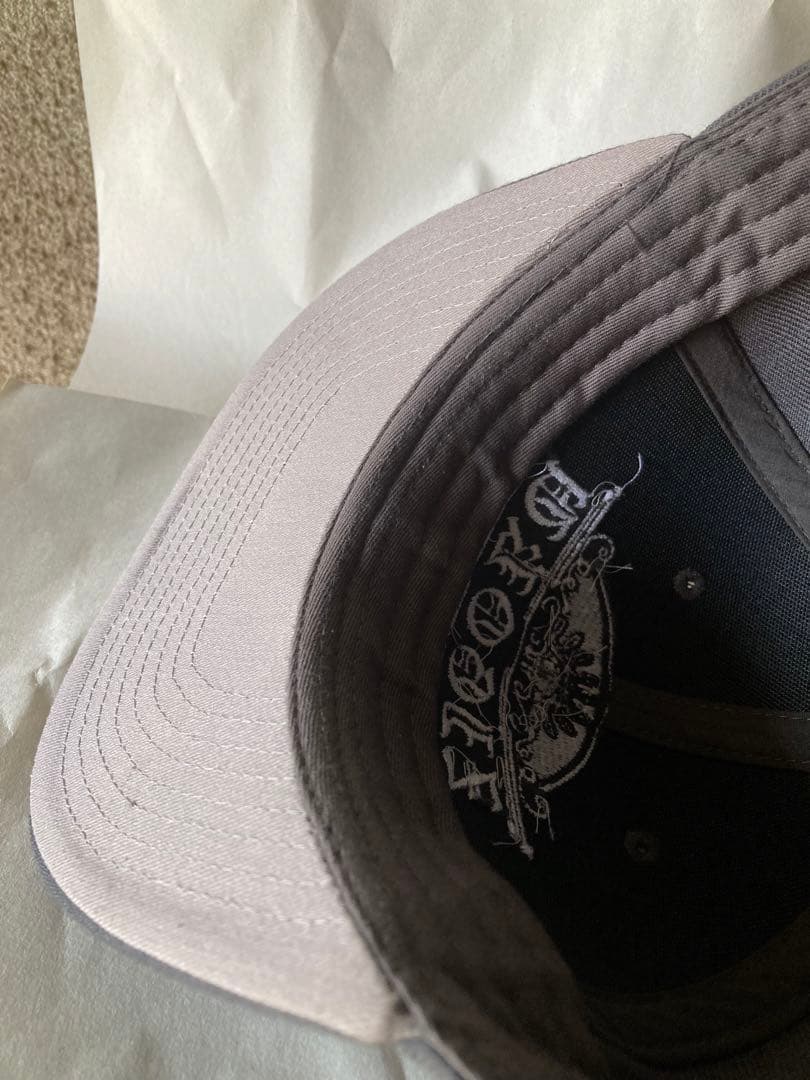 希少　美品！　速完！激レアなzigoku キャップ　デブスタ　コレクション