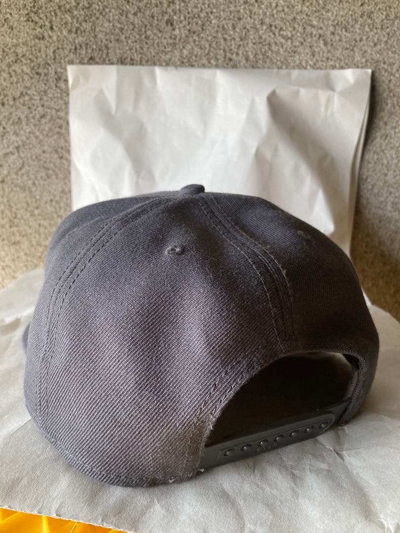 希少　美品！　速完！激レアなzigoku キャップ　デブスタ　コレクション