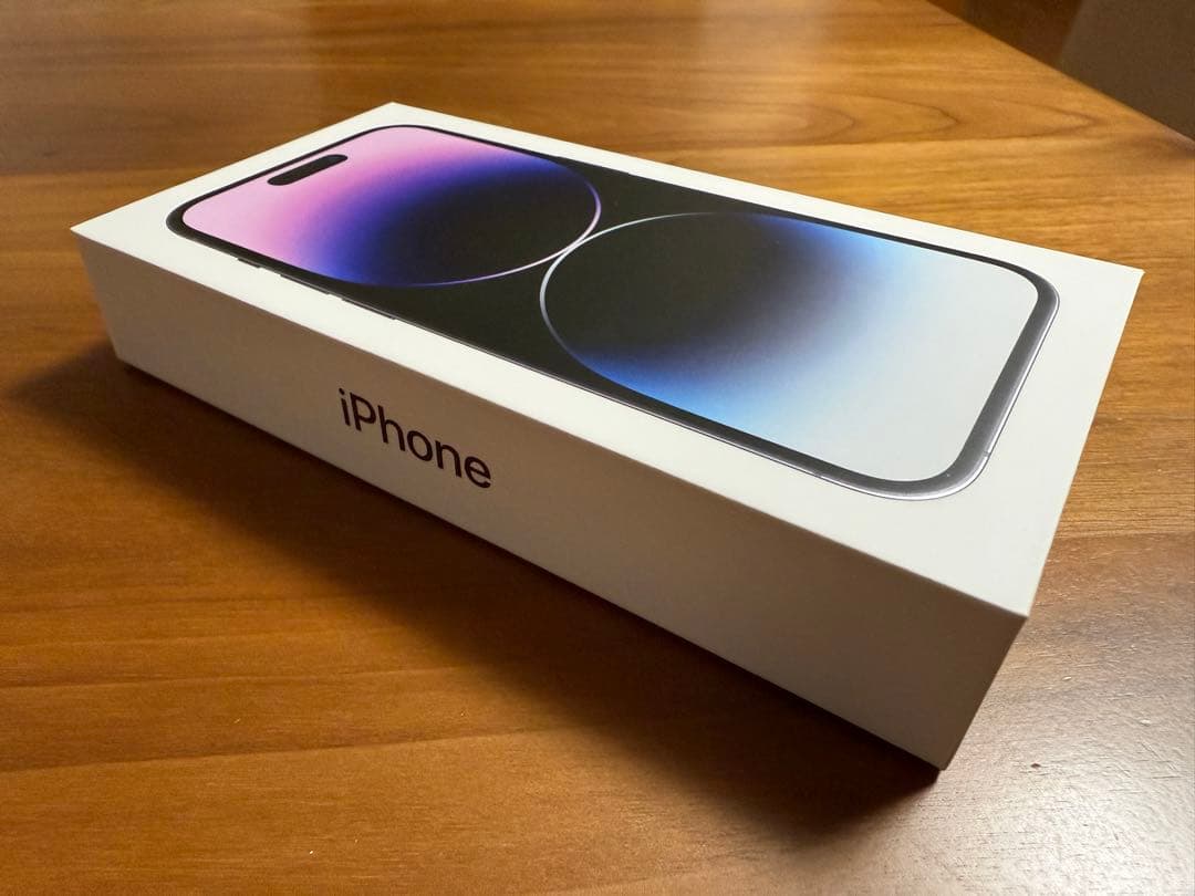 Apple iPhone 14 Pro 512GB SIMフリー