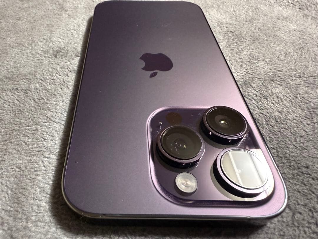 Apple iPhone 14 Pro 512GB SIMフリー