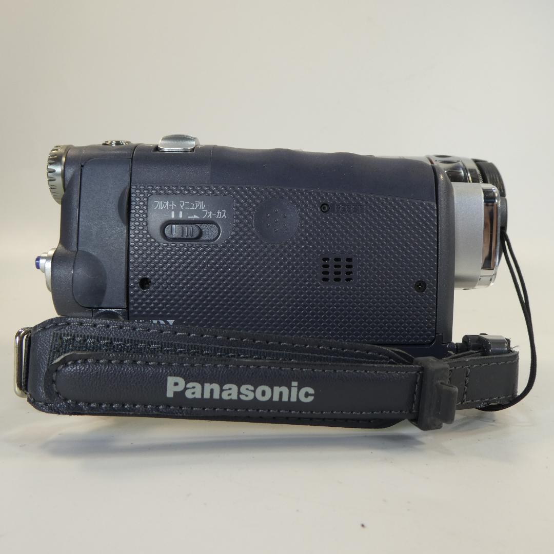 動作良好 パナソニック NV-GS200 MiniDVビデオDVDダビングに最適