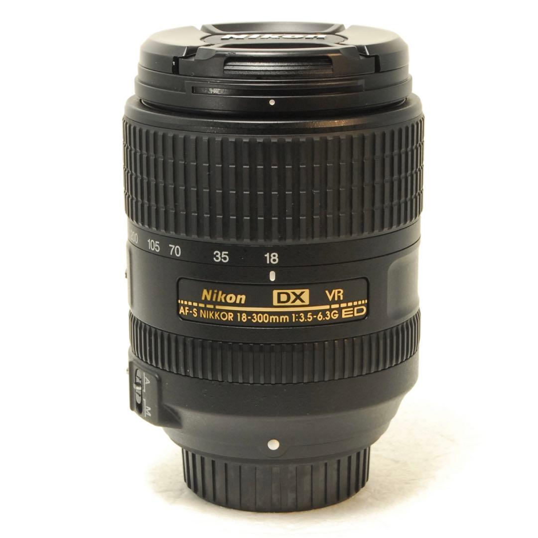 Kaoru 様フォロー割❤️Nikon AF-S DX 18-300mm VR