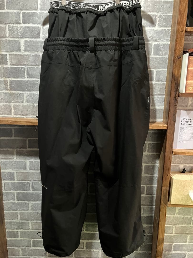 t*t様 Romp 25/26 180 Pants XL スノボウェア　パンツ