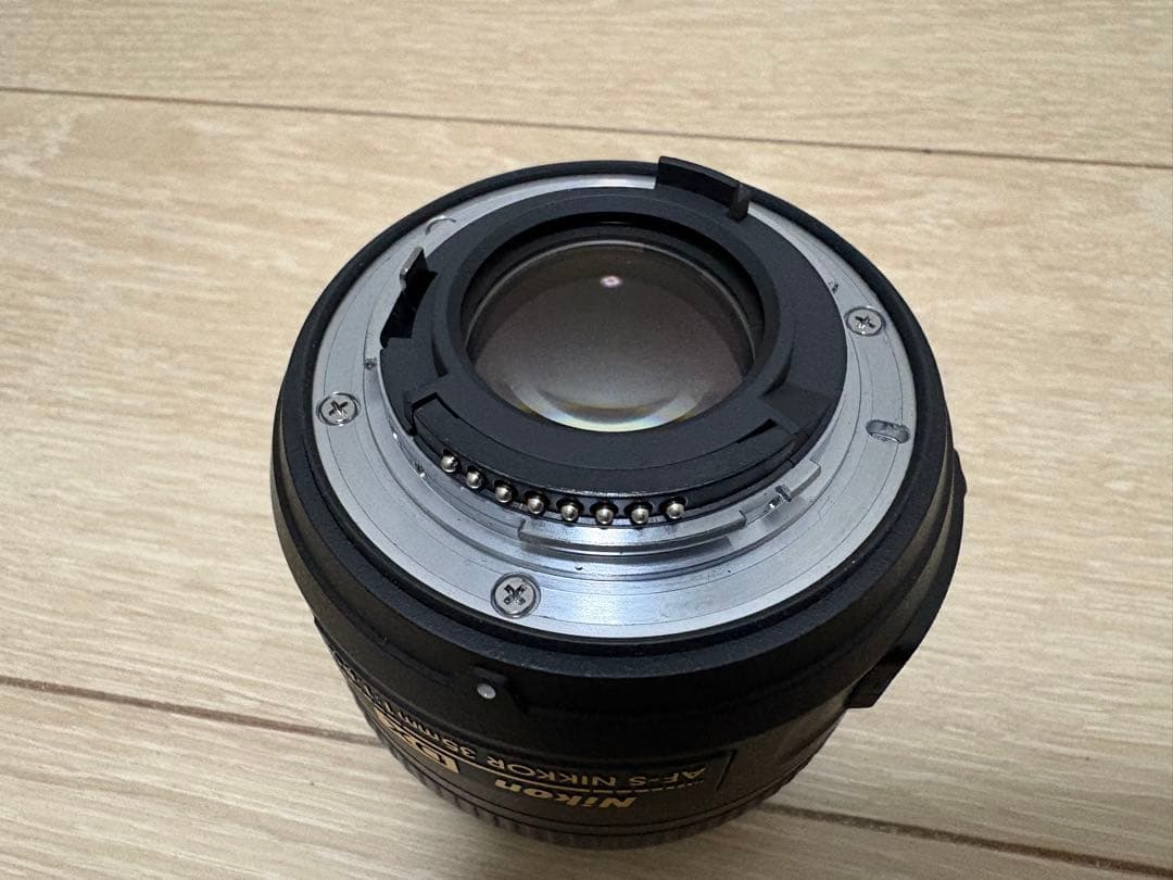 Nikon AF-S NIKKOR 35mm 1:1.8G f/1.8G ニコン