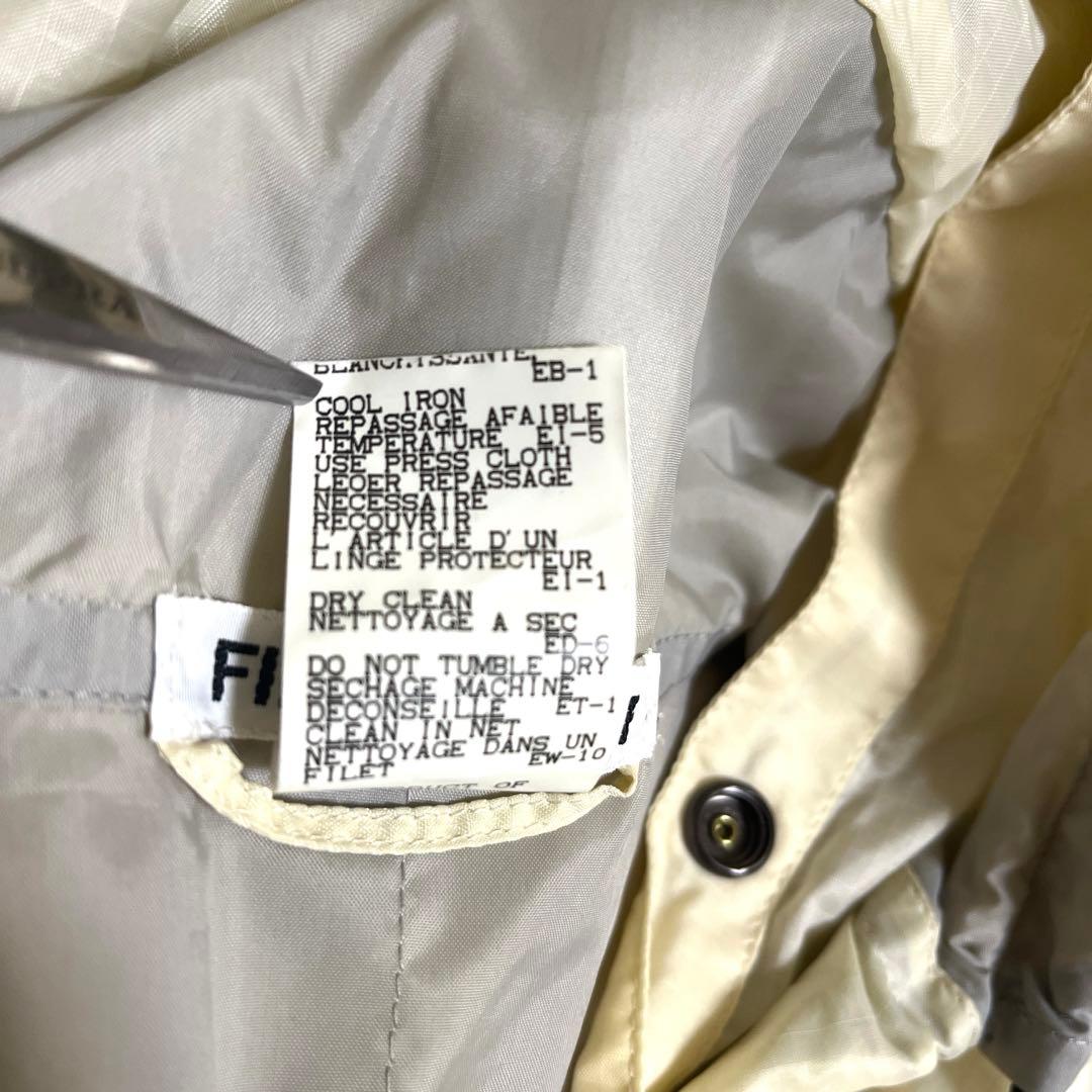 【Final 】 希少　ファイナル　多重ジップ　ナイロン　ジャケット