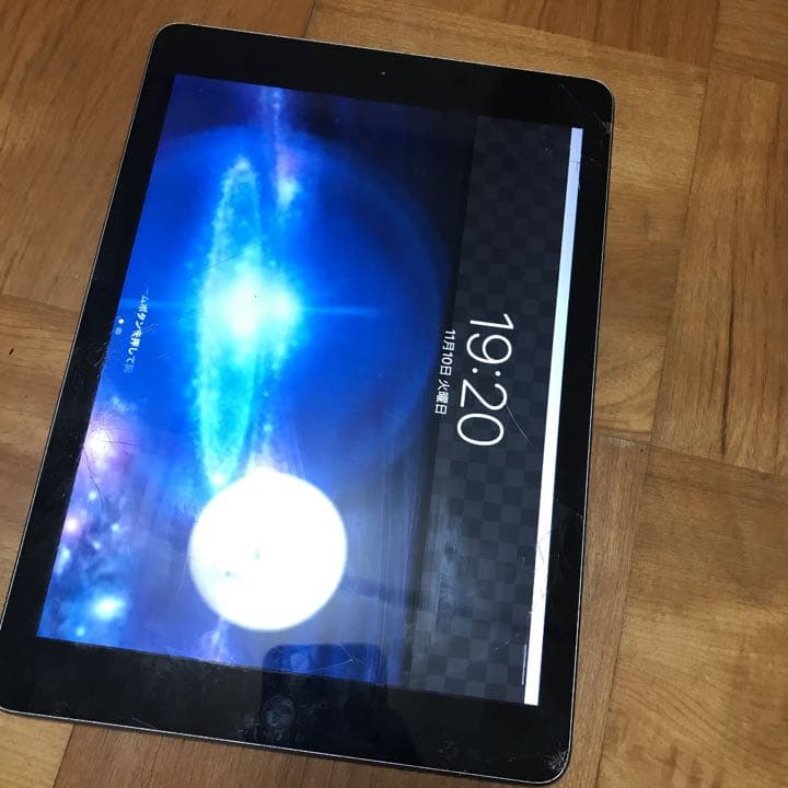 iPad 7世代WiFiモデル  9.7インチ