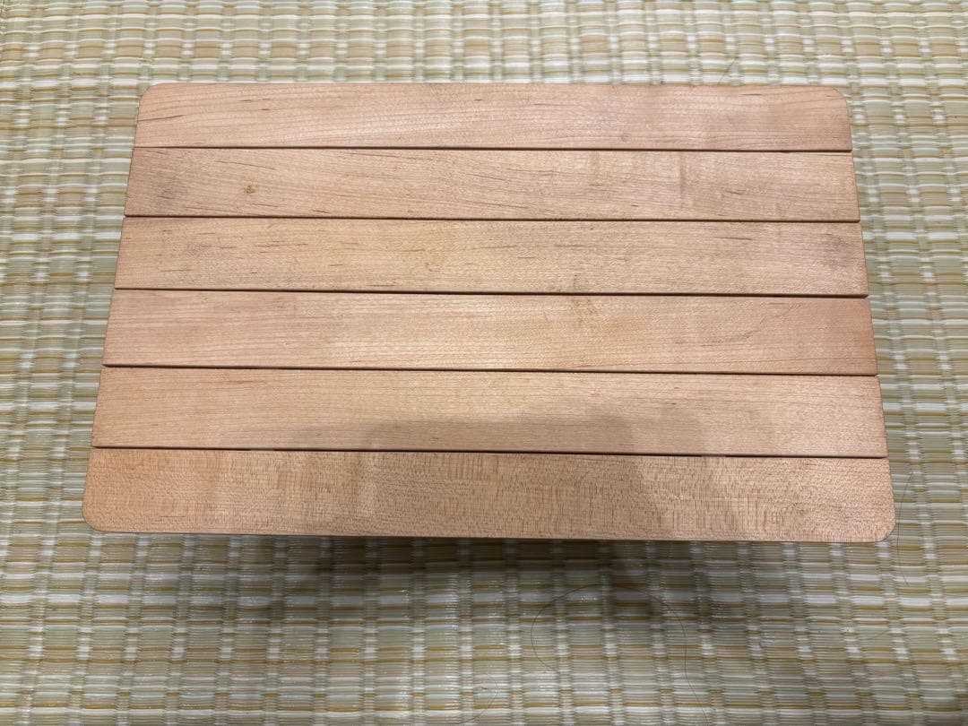 140 DAIS DECEMBER キャンプ　アウトドア　テーブル　折り畳み