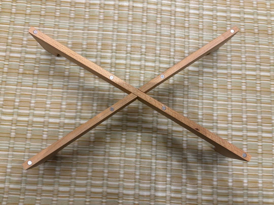 140 DAIS DECEMBER キャンプ　アウトドア　テーブル　折り畳み