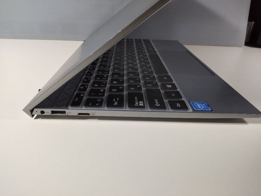 PASOUL 14インチ ノートパソコン Celeron J4005 Win11