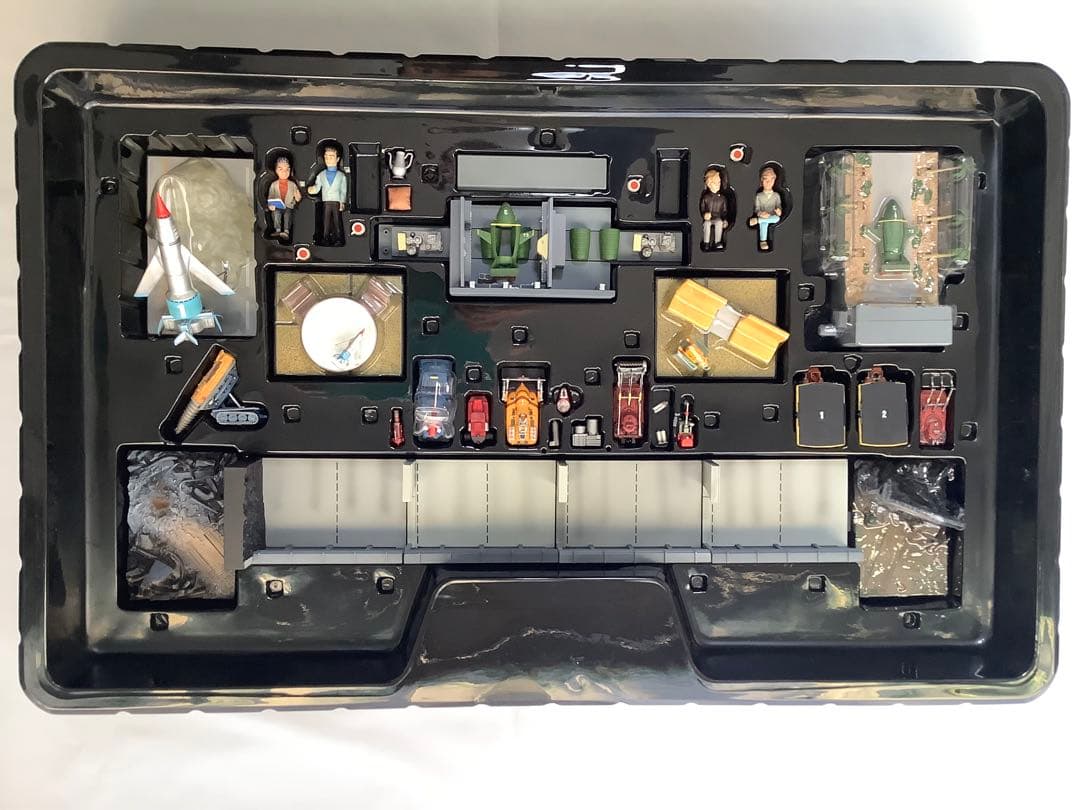 コナミ サンダーバード アルティメットコレクション Vol.1＋Vol.2 限定