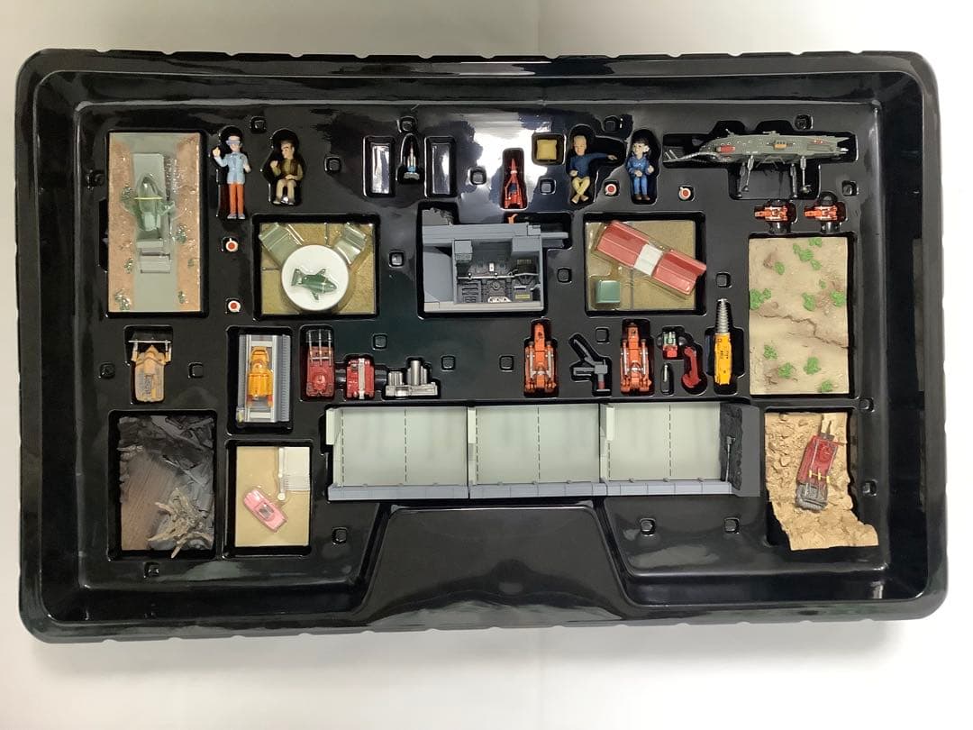 コナミ サンダーバード アルティメットコレクション Vol.1＋Vol.2 限定