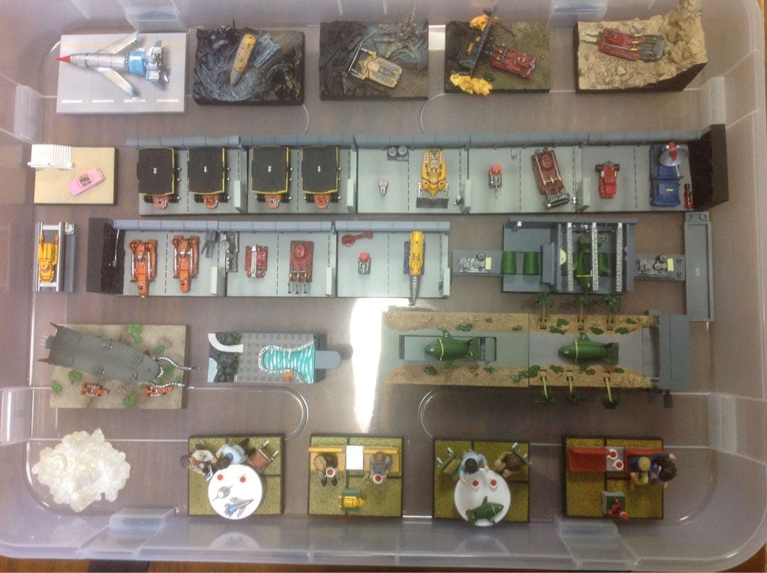 コナミ サンダーバード アルティメットコレクション Vol.1＋Vol.2 限定