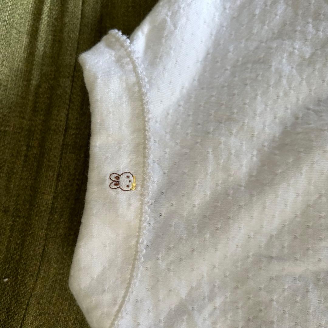 美品　ファミリア　ワンピース　ブラウス　90フォーマル　入園式　卒園式　結婚式