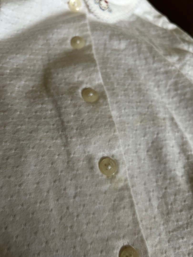 美品　ファミリア　ワンピース　ブラウス　90フォーマル　入園式　卒園式　結婚式