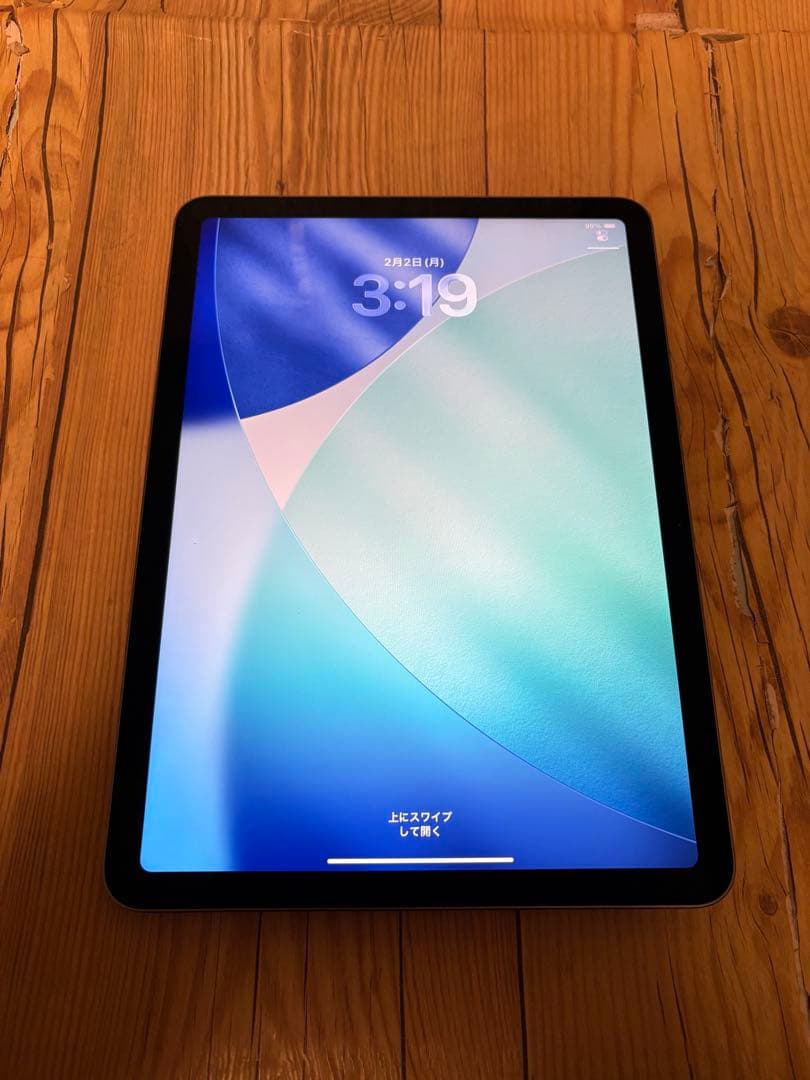 Apple iPad Air 11インチ M2（第6世代） スペースグレー