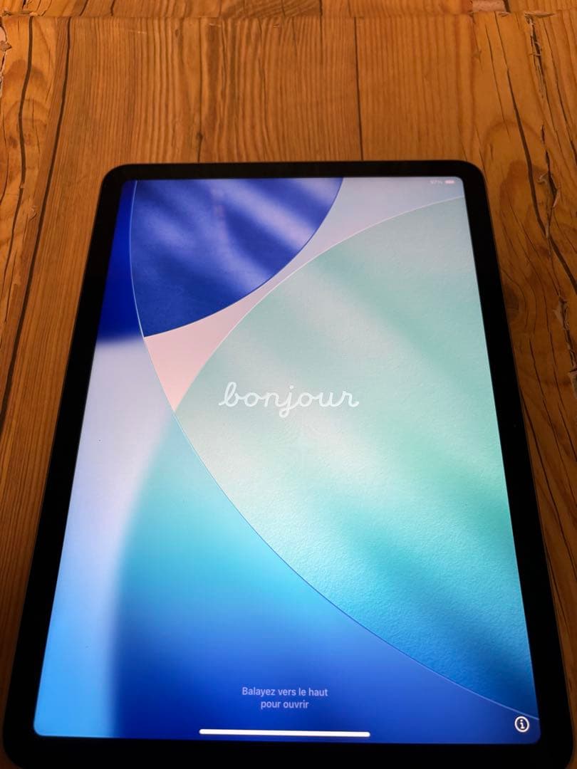 Apple iPad Air 11インチ M2（第6世代） スペースグレー