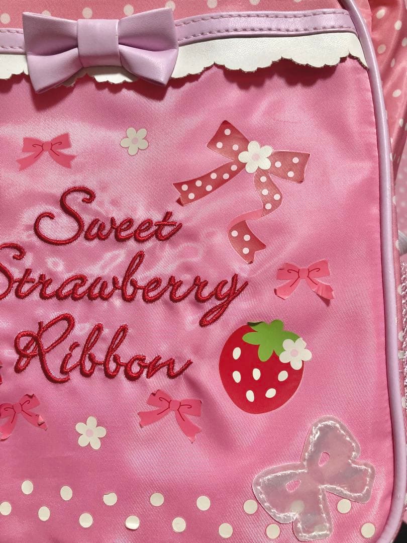 マザーガーデン　リュック　野いちご