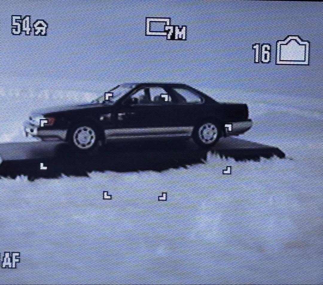 【SONY】Cyber-shot DSC-T30 デジカメ シルバー　コンデジ