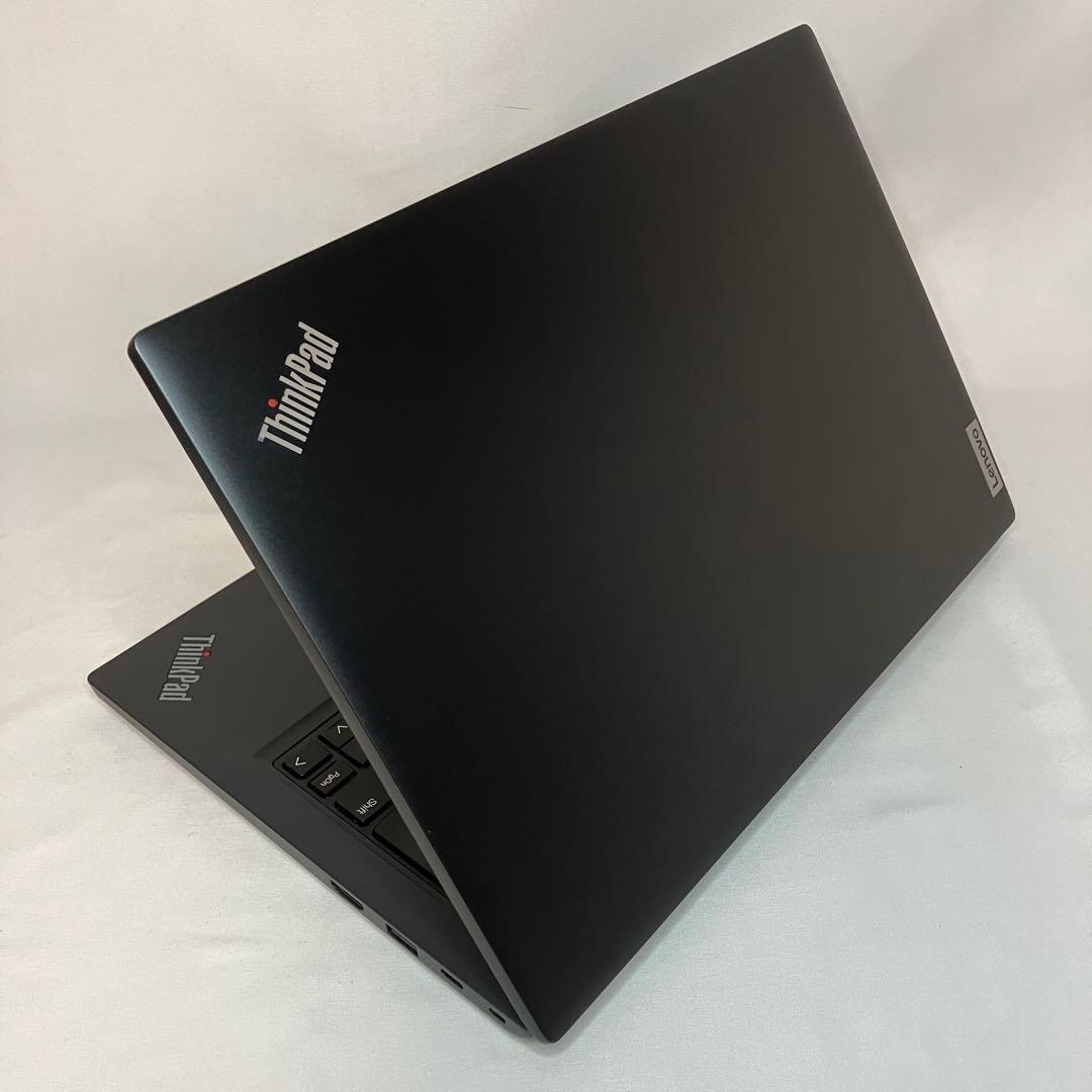 美品 ThinkPad L13 Gen4 i7 16GB 512GB 保証期間中