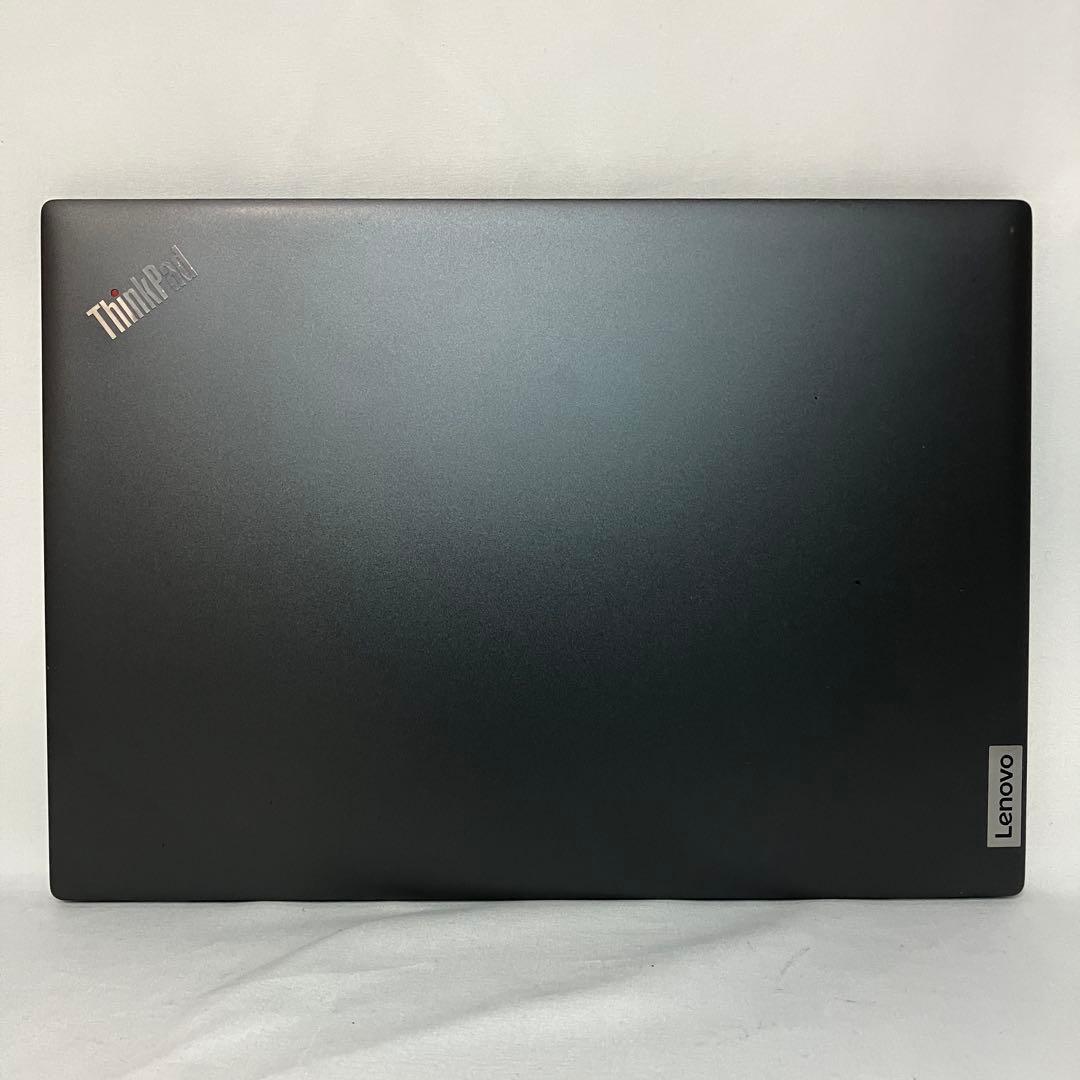 美品 ThinkPad L13 Gen4 i7 16GB 512GB 保証期間中