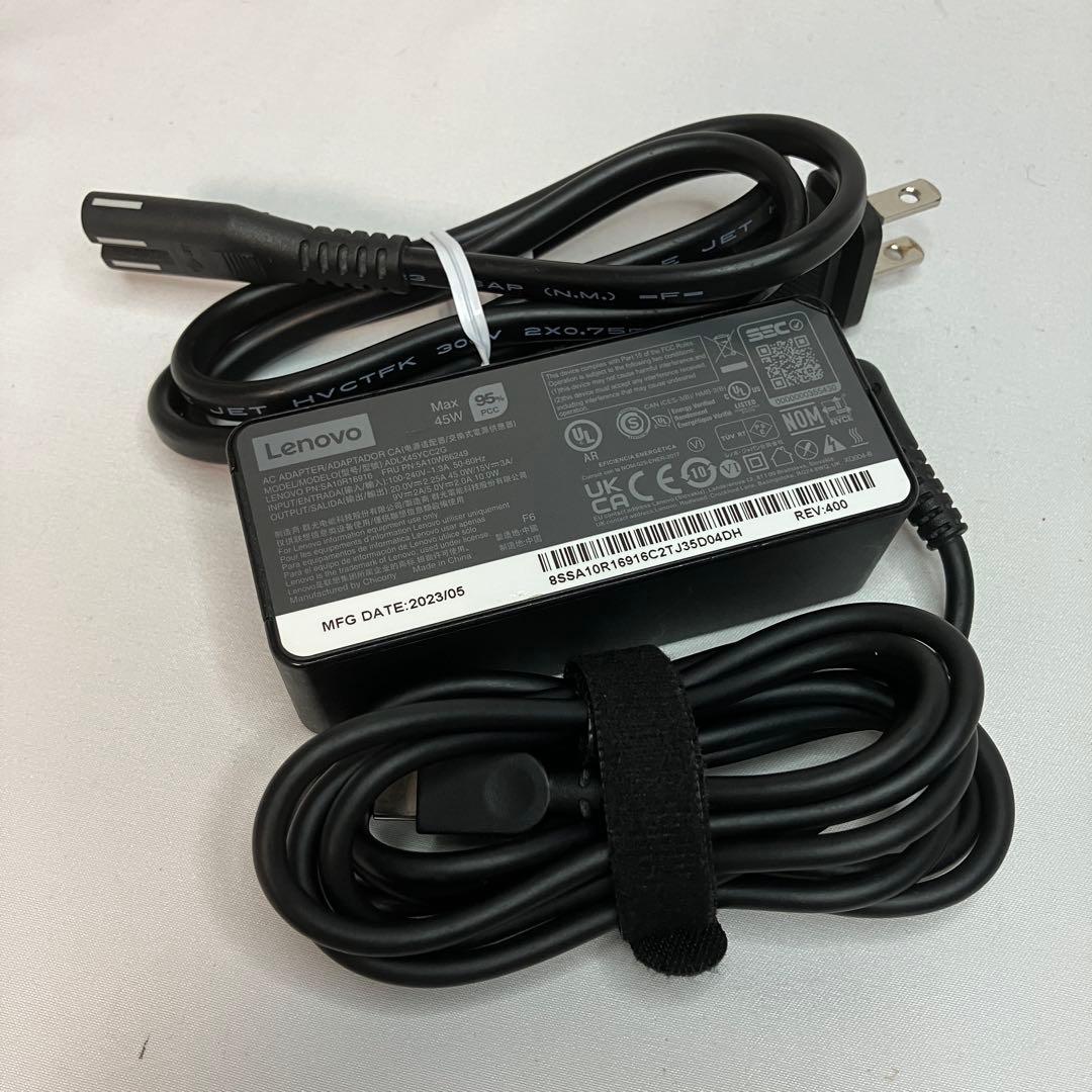 美品 ThinkPad L13 Gen4 i7 16GB 512GB 保証期間中