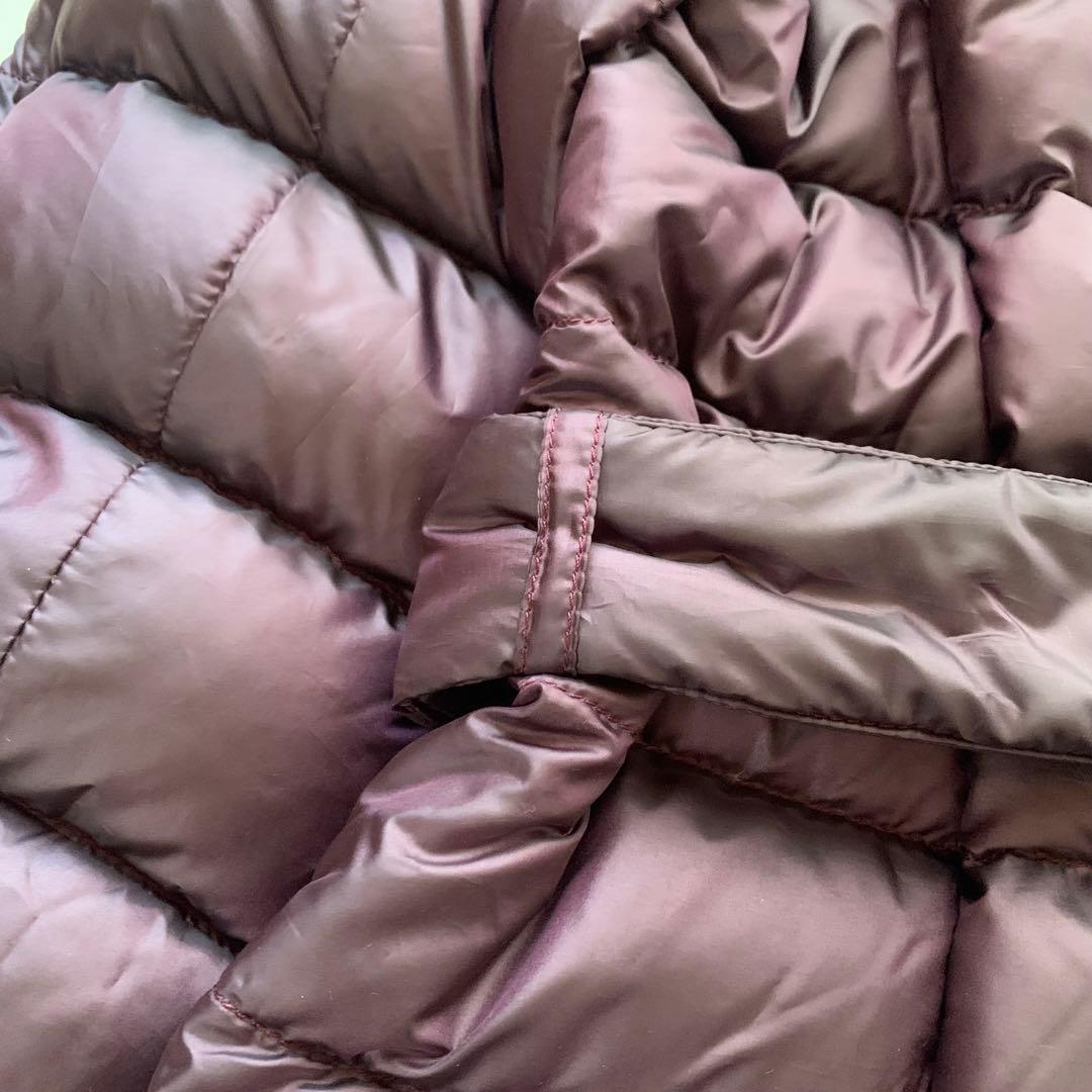 ウィークエンドマックスマーラ ダウンコート 大きいサイズ 42 ベルト