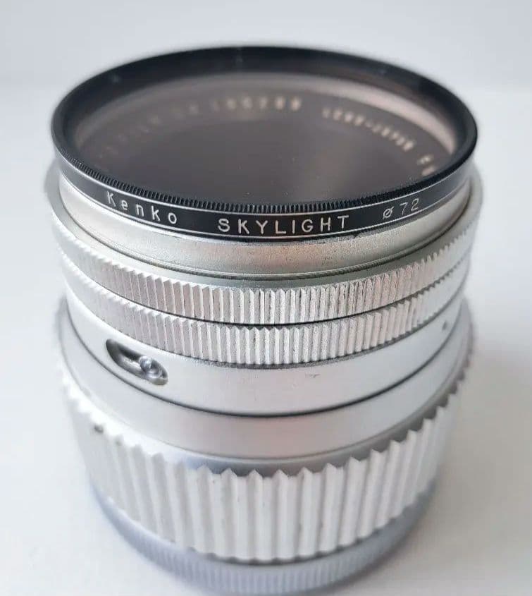 フジカ FUJICA FUJINON S 100mm F3.5