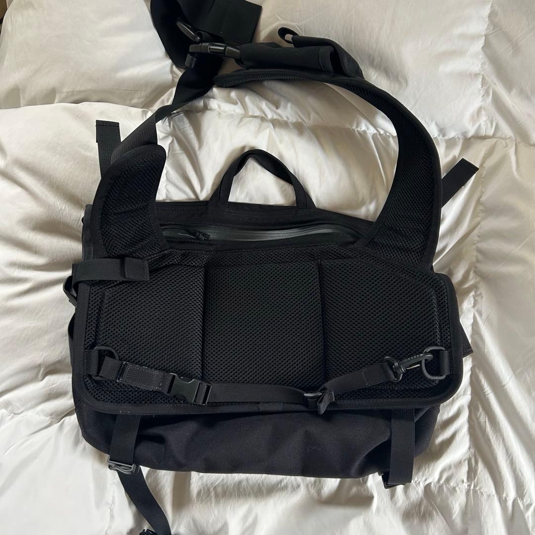 バッグ PORTER KLUNKERZ MESSENGER BAG 568-09704