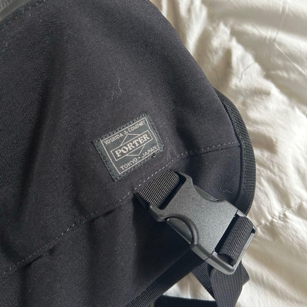 バッグ PORTER KLUNKERZ MESSENGER BAG 568-09704