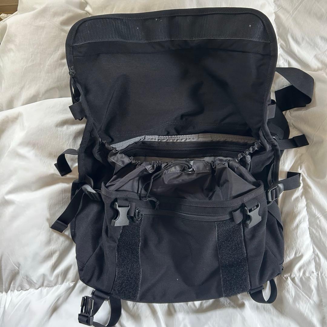 バッグ PORTER KLUNKERZ MESSENGER BAG 568-09704