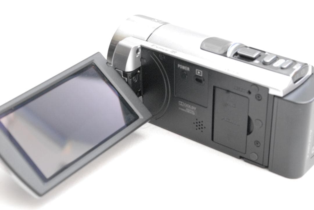 SONY HANDYCAM HDR-CX180 (良品）