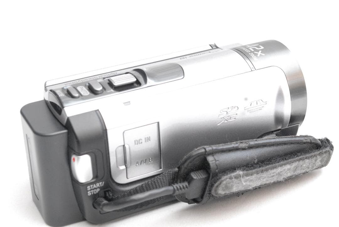 SONY HANDYCAM HDR-CX180 (良品）