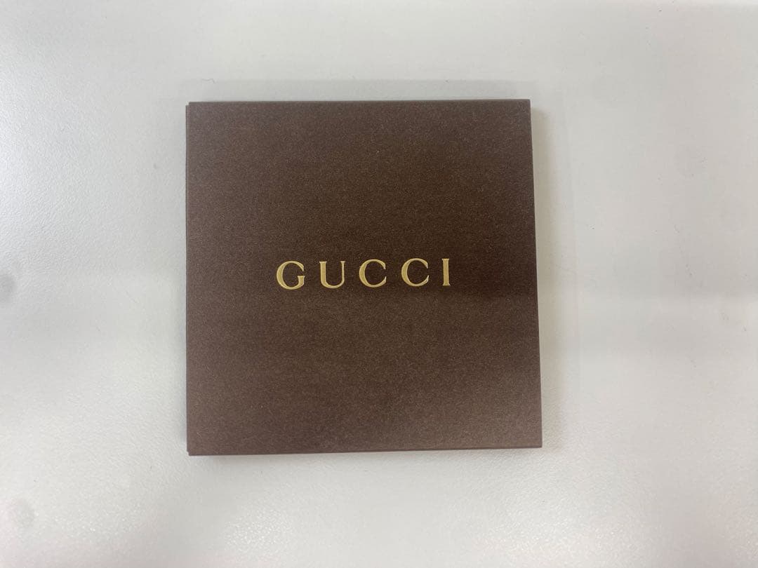 【不動】GUCCI グッチ レディース6700L シルバー 腕時計 箱付き