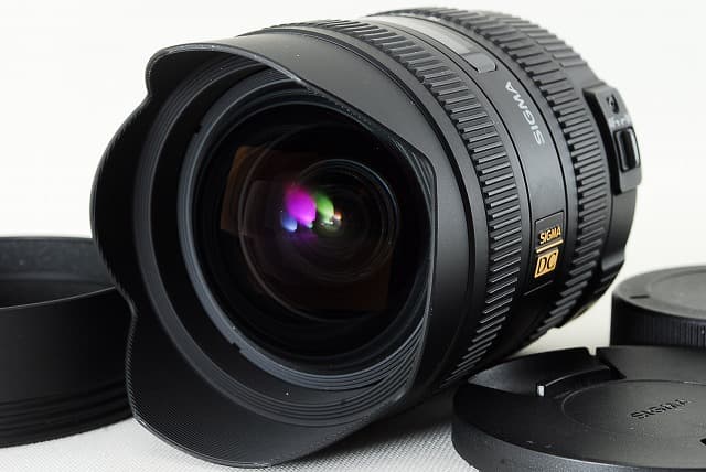 【超広角/ソニー用】 SIMGA 8-16mm DC HSM