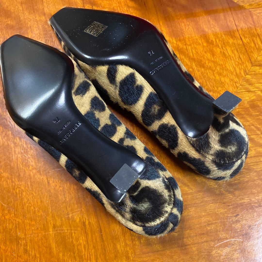 値下げしました❗️FERRAGAMO パンプス