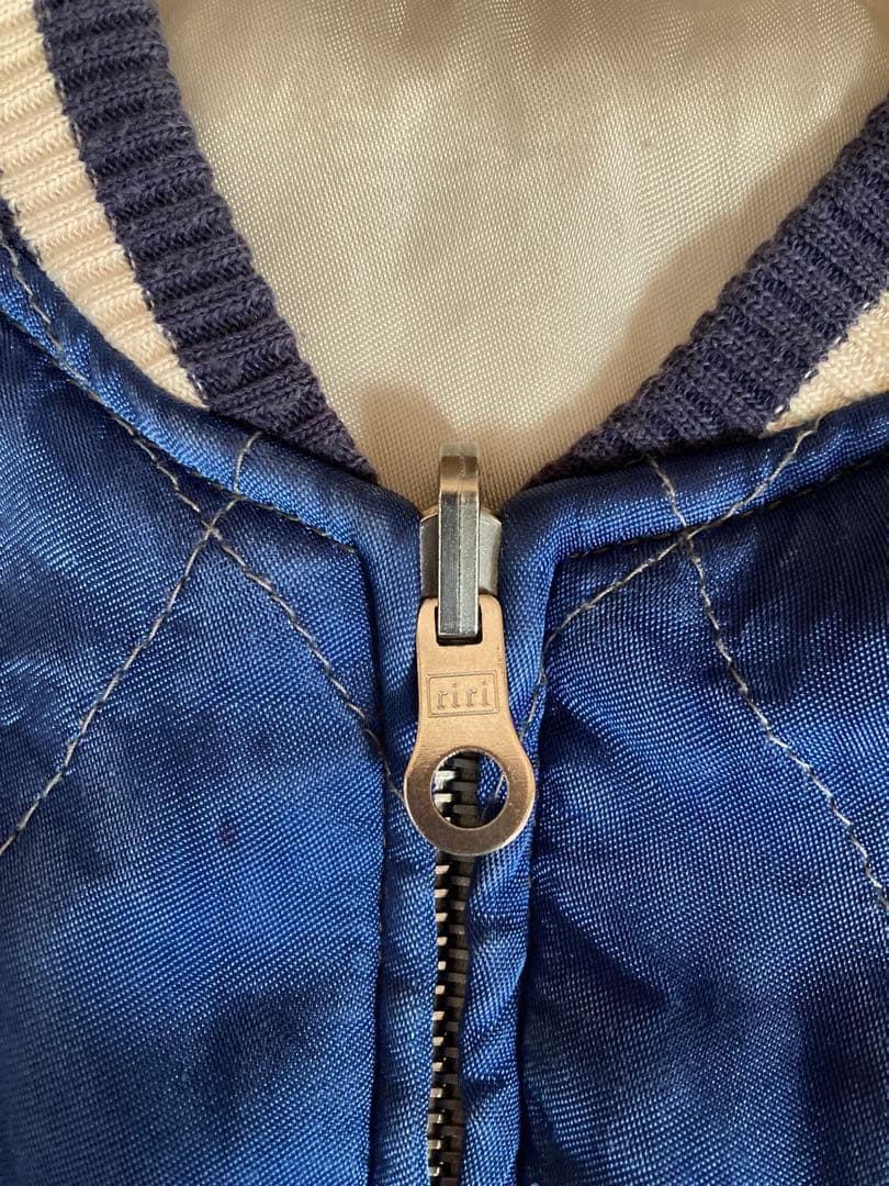 リバーシブルスカジャン　聖林公司