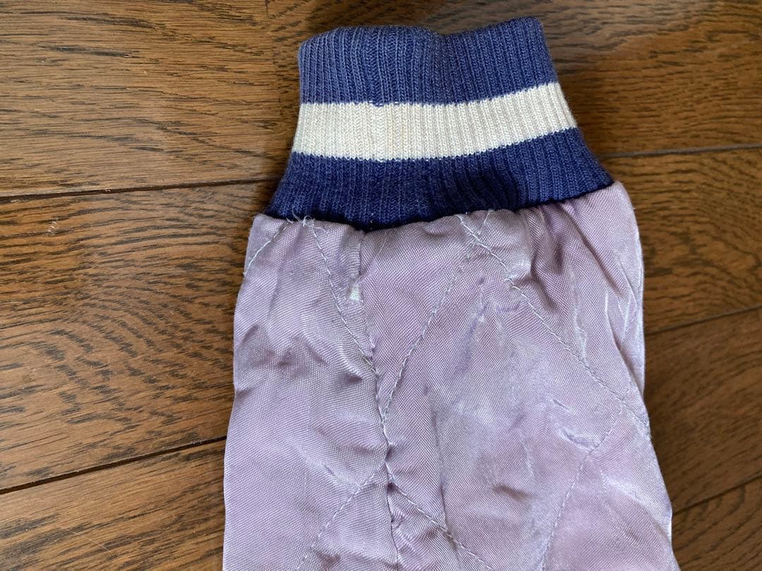 リバーシブルスカジャン　聖林公司