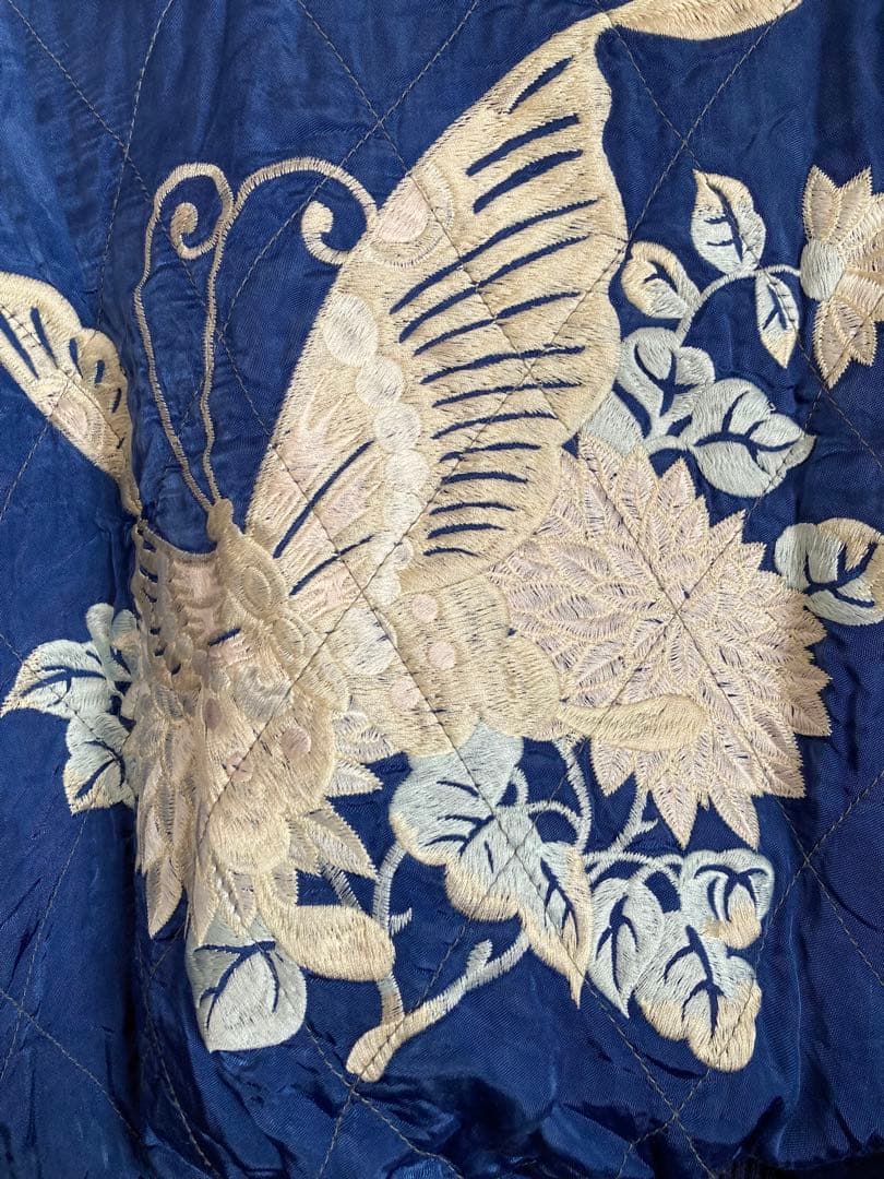 リバーシブルスカジャン　聖林公司