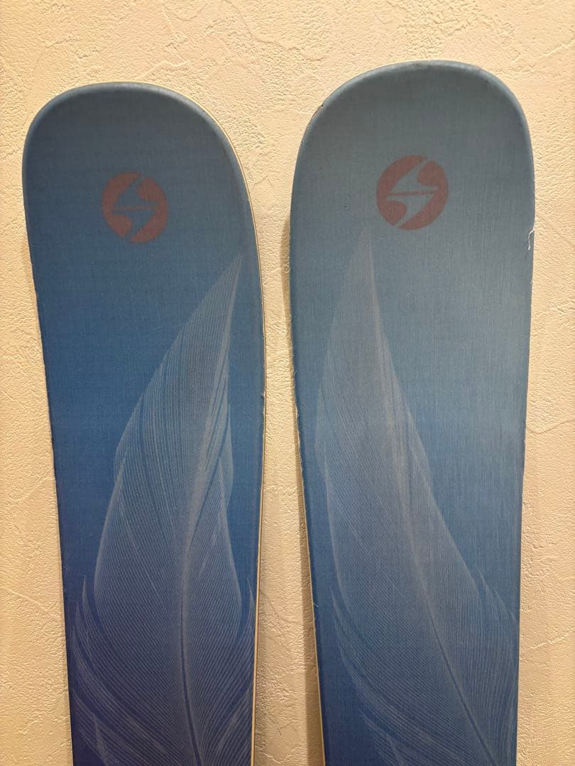 BLIZZARD Black Pearl スキー板 159cm