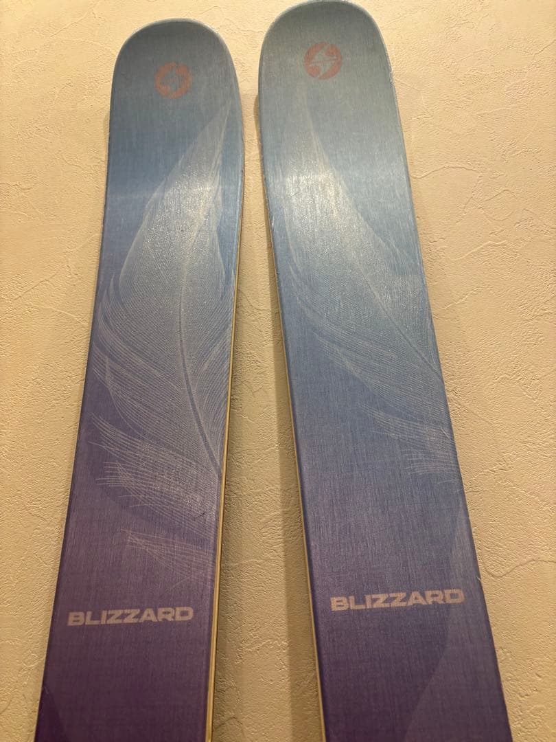 BLIZZARD Black Pearl スキー板 159cm