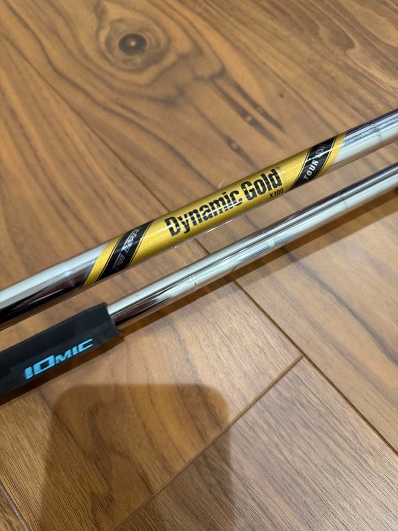 マスダゴルフ　AW SW2本セット　ノーメッキ