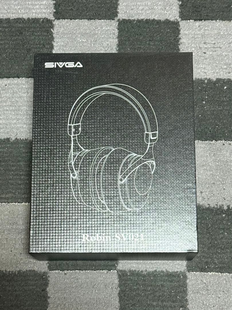 極美品 SIVGA SV021 Robin