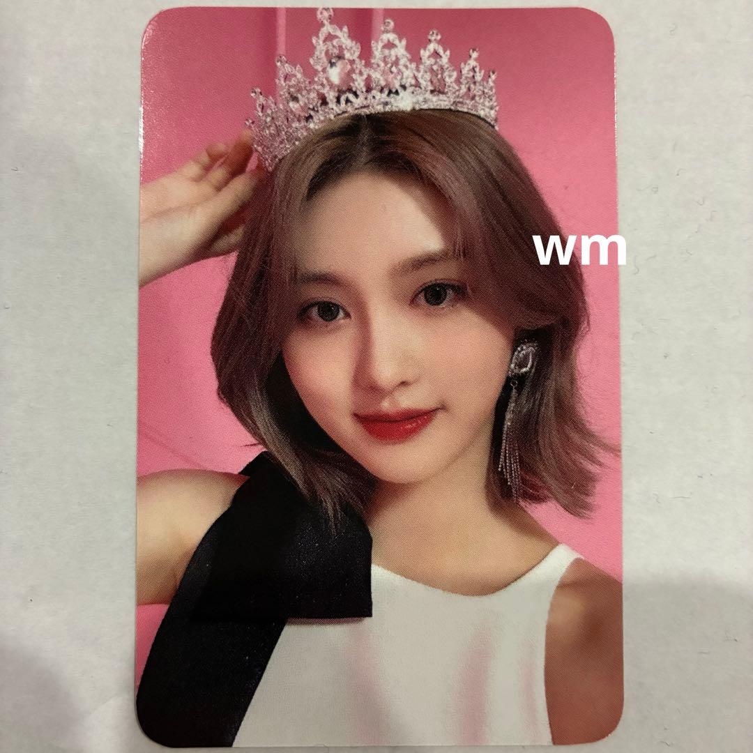 IVE ガウル FC DIVE 1期 ソウルコン トレカ ファンコン 韓国